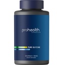 ProHealth Pure Glycine, 1000 mg Per Capsule | Promotes Restful Sleep & Morning Wakefulness, Supports Relaxation | Clinically Studied | Third-Party Tested | 120 Capsules