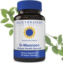 Rejuvenation Therapeutics D-Mannose | Premium Organic (60 capsule vegane)