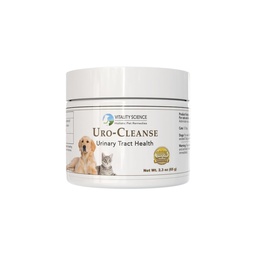 URO-Cleanse for Dogs - Bladder Health and Control
