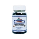Gui Fu Di Huang Wan 桂附地黄丸- Cinnamon, Aconite & Rehmannia Formula- Assist back and knees weakness- Help fatigue, cold sensitivity, cold limbs, frequent urination- Boost kidney Yang Qi- 200 Pills