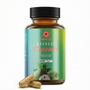 Essence Herbs Soursop Capsules 7000 mg with Black Seed, Irish Moss & Moringa, Gut Health & Daily Cleanse Support, Non-GMO, Vegan, 60 Capsules