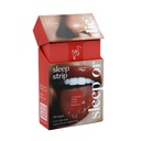 Sleep Strips, Fast-Dissolve Sleep Aid for Adults, L-Theanine, GABA, 5-HTP, Low-Dose Melatonin, Drug-Free, Non-Habit Forming, Works in 10 Min, Mint Flavor, 30 Strips