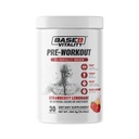 Pre-Workout Powder Strawberry Lemonade 16.24 Oz | Natural Pre Workout Formula for Men & Women Active Lifestyles and Workout Essentials | No Artificial Sweeteners, 30 Servings