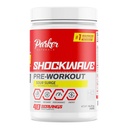 Parker Naturals Shockwave Pre-Workout Powder - Stimulant-Free, 40 Servings | Clean Sustained Energy & Endurance, Beta-Alanine and L-Citrulline Blend, Natural Cherry Flavor, for Men and Women Training