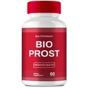 IDEAL PERFORMANCE Bioprost Capsules, Bio Prost Prostate Health Supplement Pills - Maximum Strength, BioProst Prostate Support All Natural Formula, Bioprost Pills Overall Health Reviews (60 Capsules)