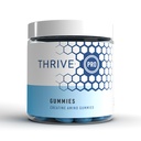 Le-Vel Thrive PRO Gummies - Creatine Nutritional Supplement Gummies, 60 Count - Supports Brain Function, Muscle Recovery, Endurance, 30 Servings