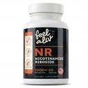Nicotinamide Riboside (NR) Supplement 1000mg Per Serving | NAD+ Precursor | Cellular Energy & Cognitive Support | Single Ingredient | Clean Label | Vegan | 60 Capsules