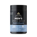 Antike Ernährung Multivitamin für Männer, Antike Multi-Männer einmal tägliche Vitamin-Ergänzung 30 Ct, Vitamin A, Vitamin B und Vitamin K2, Fenugreek Seed, unterstützt Immunsystem, Paleo und Keto freundlich