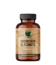 Magnesium Glycinate 165mg/caps (3 caps/Day for 500mg) - 300 caps - Magnesium Supplement from Canada - Magnesium Pills Supplement - Magnesio Glycinate Capsule Made in Canada