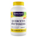 Gesunde Herkunft Quercetin Phytosome 500 mg - Quercetin Ergänzungen für Immununterstützung und Atmungsunterstützung - Vegan, Non-GMO & Glutenfreie Quercetin Ergänzung - 120 Veggie Kapseln