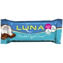 Luna Chocolate Dipped Coconut Nutrition Snack Bar, 1.7 Ounce -- 240 per case.