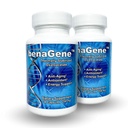 Benagene Oxalacetat-Ergänzung - Unterstützt Zelluläre Energie, Gesunde Stoffwechsel, & Körper-Verordnung - Thermisch stabilisiert mit Vitamin C - Non-GMO & Vegan - Einmal täglich (60 Portionen)
