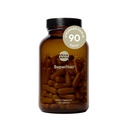 Moon Juice SuperHair Haarwachstum Vitamine für Frauen & Männer mit Biotin & Saw Palmetto - Klinische Stärke Multivitamin Haarergänzung für gesünder, härter, Thicker Haar, 120 Kapseln - 30 Portionen