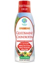 Tropical Oasis–Premium Liquid Glucosamine Chondroitin & MSM- Liquid Joint Support Formula 1500mg Glucosamin, 800mg Chondroitin, & 500mg MSM - 16 Fl Oz