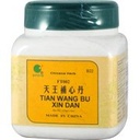 Tian Wang Bu Xin Dan - Ginseng & Jujube Seed Formula, 100gm,(E-Fong)