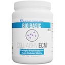 VitaBoost Systemic Formulas Collagen ECM #613, Bio Basic Collagen Powder Promotes Hair, Nail, Skin, Collagen Supplement and Keychain Pill Holder
