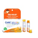 Boiron ColdCalm Kids Pellets für Relief of Common Cold Symptoms wie Sneezing, Runny Nose, Sore Throat und Nasal Congestion - 2 Count (160 Pellets)