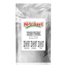 Nitribeet Organic Beet Root Extract Powder Fruit Flaovr | 2% natural nitrates and 0.8% betalains | Enhance athletic performance | NOP, Vegan, Gluten-Free (1lb, Orange)