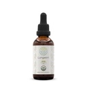 HerbEra Lungwort B60 USDA Organic Tincture | Alcohol-Free Extract, High-Potency Herbal Drops | Certified Organic Lungwort (Pulmonaria officinalis) Dried Leaf (2 oz)