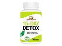 Rise-N-Shine 15 Day Detox Cleanse - Gut Health Support für Damen und Herren mit Senna Leaf und Cascara Sagrada (30 Kapseln)