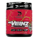 DRAGON PHARMA Mr. Veinz Stim Free Pre-Workout, Extreme Pump & Nootropic Catalyst, Maximize Pumps via Vasodilation & Cell Volumization, Stimulant-Free Formula for Focus (40 Servings, Kiwi Smash)