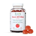 Everé ACV Glow Gummies – Apple Cider Vinegar with B12, B6, Iodine, Folate, Beetroot & Pomegranate – Daily Wellness Support for Energy & Balance | B12, B6, Iodine, Folate, Beetroot & Pomegranate