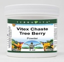 Vitex Chaste Tree Berry Powder (4 oz, ZIN: 511189)