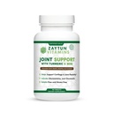 Zaytun Halal Joint Support mit Turmeric + Glucosamin, fördert gemeinsame Gesundheit, Flexibilität und unterstützt Mobilität, 1 Monat Versorgung, keine Gluten, kein Gelatin, Made in USA - Halal Vitamins