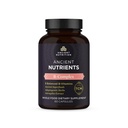 Antike Nahrung Vitamin B-Komplex-Ergänzung, 8 Balanced B-Vitamine, Unterstützt gesunde Energiestufen, adaptogene Kräuter, Enzym aktiviert, Paleo & Keto Friendly, 60 Kapseln