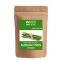 Blessfull Healing Organic Moringa Sticks Powder 100% Pure Natural 200 Gram / 7.05 oz