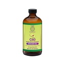 C60 Power - AVO 8-oz.- Organisches Avocadoöl, 8 Fl Oz, 99,99% reine Carbon Fullerenes, Lift Oxidative Burden, Optimize Mitochondrial Function