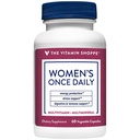 The Vitamin Shoppe WomenaTMs Once Daily Multivitamin a Immune, Energy, Digestive, and Stress Support (60 Capsules)