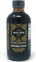 BUCKLEBURY Beruhigende Kräutersirup - Obere Atmungshilfe, Original Premium Kräuter Alles in einer Ergänzung für Sinus, Bronchi, Throat und Atemunterstützung - 4oz