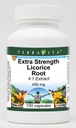 Extra Strength Licorice Root 4:1 Extract - 450 mg (100 Capsules, ZIN: 514213)