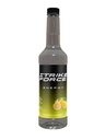 Strike Force Energy Drink Mix - Lemon Flavor - Natural Tasting Caffeine Drink - Turn Any Drink into a Healthy Energy Drink - Zero Calories, Keto Friendly, Sugar Free, Pre Workout (750ml EZ-Pump Bottle - Lemon)