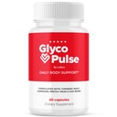 Glyco Pulse Pills, GlycoPulse Supplement Capsules with Advanced Maximum Strength and Balance Support Formula, All-Natural Premium Ingredients for Overall Wellness with Multivitamins (60 Capsules)
