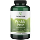 Swanson Premium Brand Prickly Pear Cactus Opuntia 650 Milligrams 180 Capsules