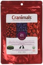 Cranimals Very Berry Antioxidant Superfood Berry Powder für Hunde und Katzen - Natürlicher Antioxidant-Boost aus Cranberries, Himbeeren und Blaubeeren, 120 g/ 4.2 Oz Bag