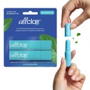 Übelkeit Relief Inhalator - Nehmen Sie die Kontrolle der Bewegung Krankheit, Morgen Krankheit, Medikamente, Stress - Schnell, natürlich, Drug-Free, Non-Drowsy & Portable Travel Essential - Paket von 2 Inhalatoren