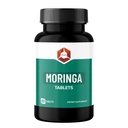 Moringa Tablets | 1000mg Organic Moringa Oleifera Leaf Powder | Natural Herbal Supplement | Vegan | Non-GMO | 60 Tablets