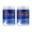 NativePath Collagen PM - Chocolate & Honey Chamomile Bundle