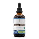 Secrets of the Tribe Maqui Berry USDA Organic | Alcohol-Free Extract, High-Potency Herbal Drops | Made from 100% Certified Organic Aristotelia chilensis Dried Berry (4 oz)