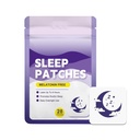 Lunavelle Sleep Patches for Adults, Comfortable Daily Patch, 28 Count | Easy-to-Use Lunavelle Sleep Patches with Comfortable Wear, 28 Patches for Daily Nighttime Routine and Travel Use