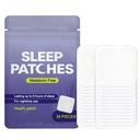 Sleep Patches, Natural Plant Based Sleep Support, 28 Count