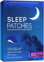 Sleep Patches, Sleep Patch for Adults, Premium Ingredients Upgraded 60 Patches Set, Easy to Apply and Comfortable