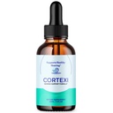Cortexi Drops, Cortexi Ear Health Support with All Natural Ingredients, Advanced Formula Health and Wellness Support Supplement with Maximum Strength Multivitamins Hearing Support (30 Servings)
