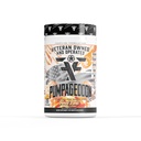 Stim Free Pre Workout for Bloodflow, Muscular Endurance, Increased Vascularity, Extreme Pumps, Laser Focus, Blue Coconut Lemonade