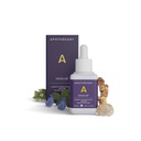 Apothékary Mindcraft Tincture, Kognition & Focus, Langlebigkeit und Anti-Aging Kräuterergänzung, Gehirngesundheitsunterstützung, Vegan, 30 Servierungen