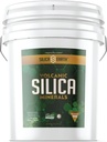 Minerali di silice vulcanici Micronized- 40 lbs