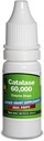 Catalase 60.000 - Science Smart - Unique - Höchste Potenz Vollständige Absorption Enzymergänzung. 31 Dosen für 1 Monat Verwendung. (10mL).